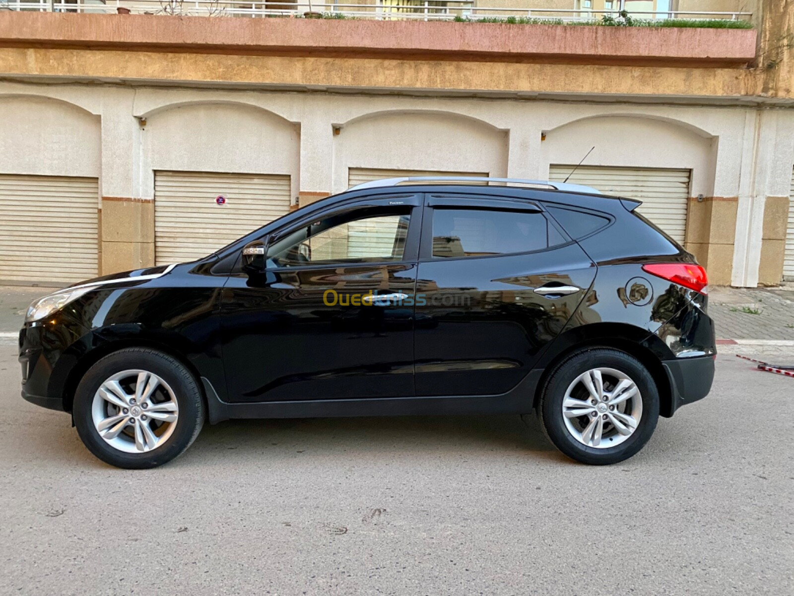 Hyundai Tucson 2013 Prestige