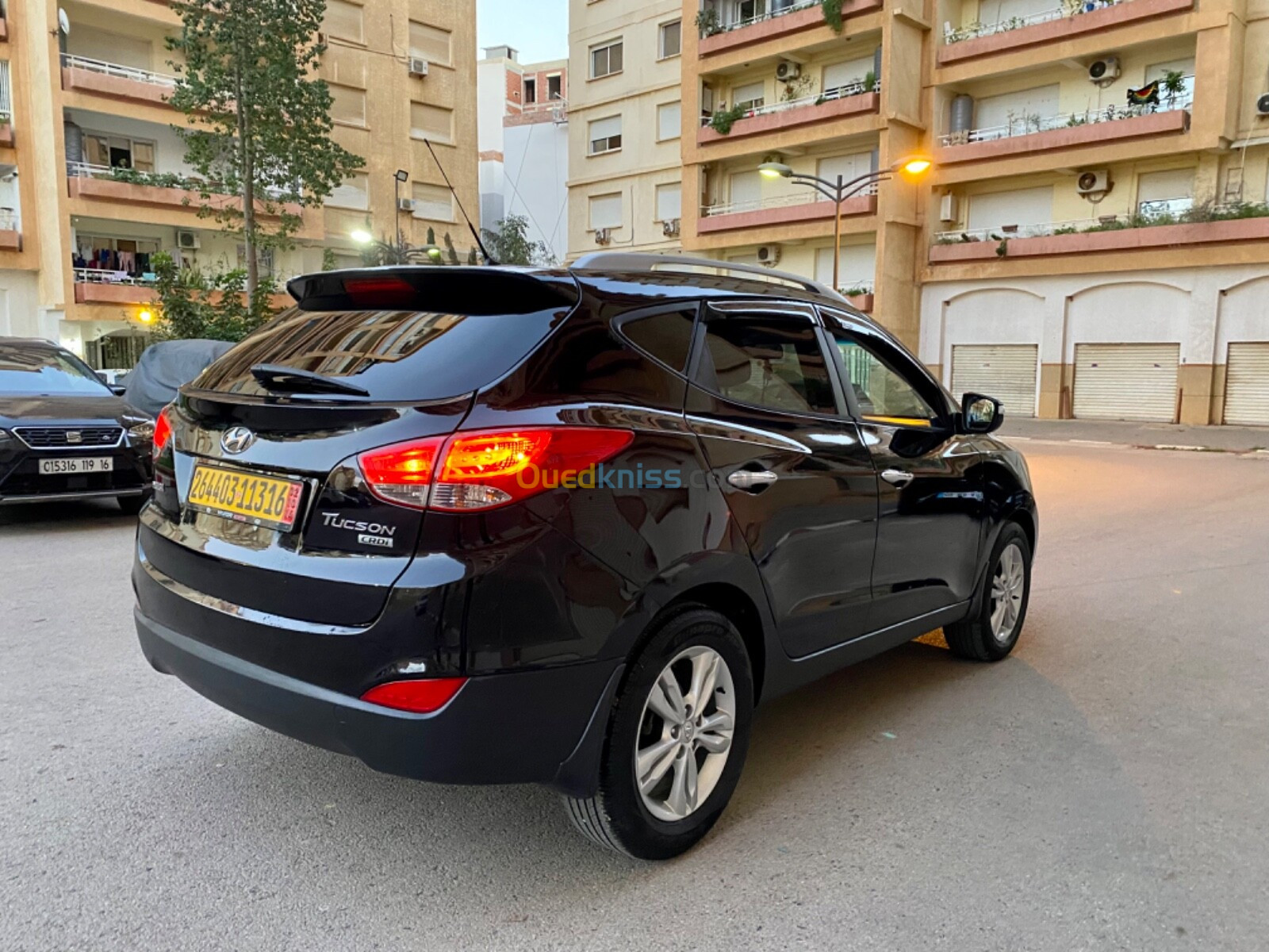 Hyundai Tucson 2013 Prestige