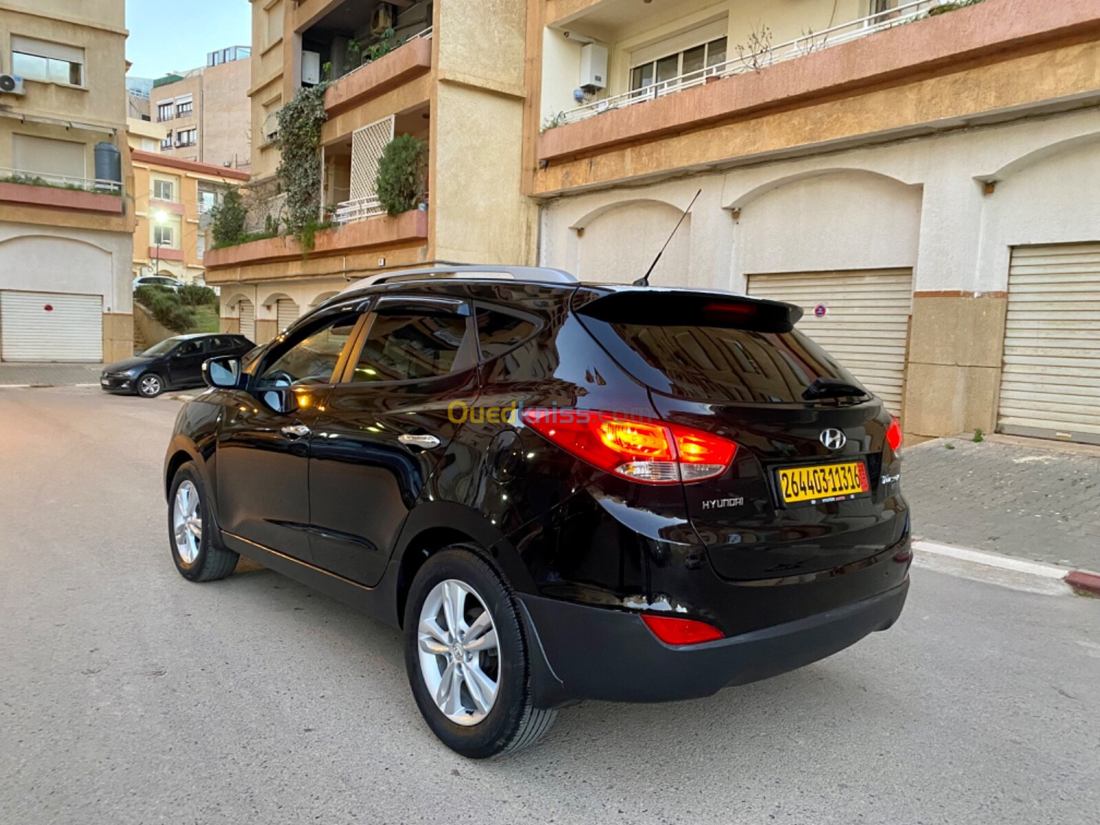 Hyundai Tucson 2013 Prestige