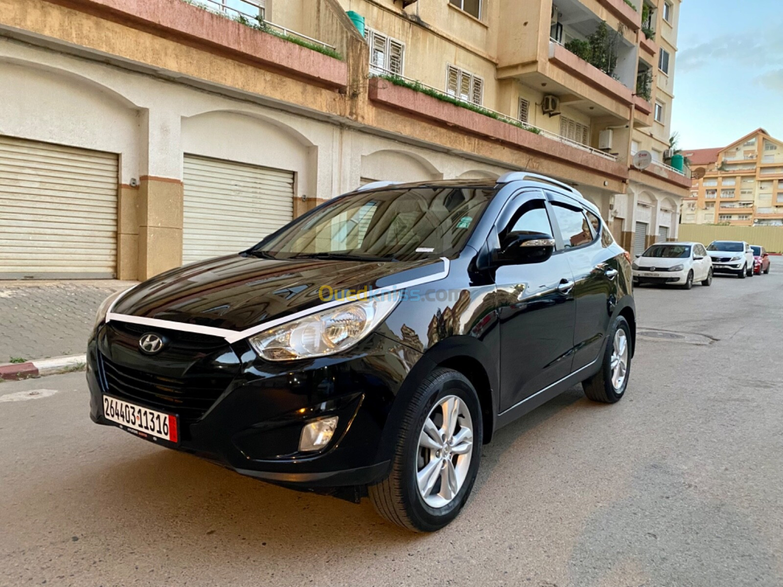 Hyundai Tucson 2013 Prestige