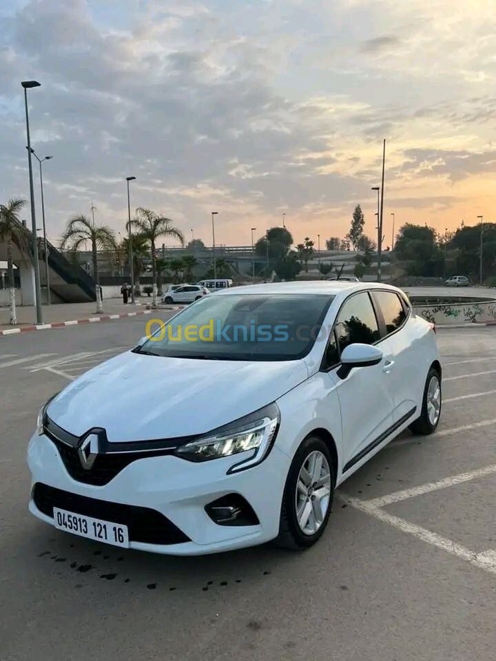 Clio 5 2021 2021