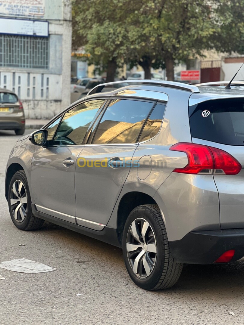 Peugeot 2008 2016 Allure