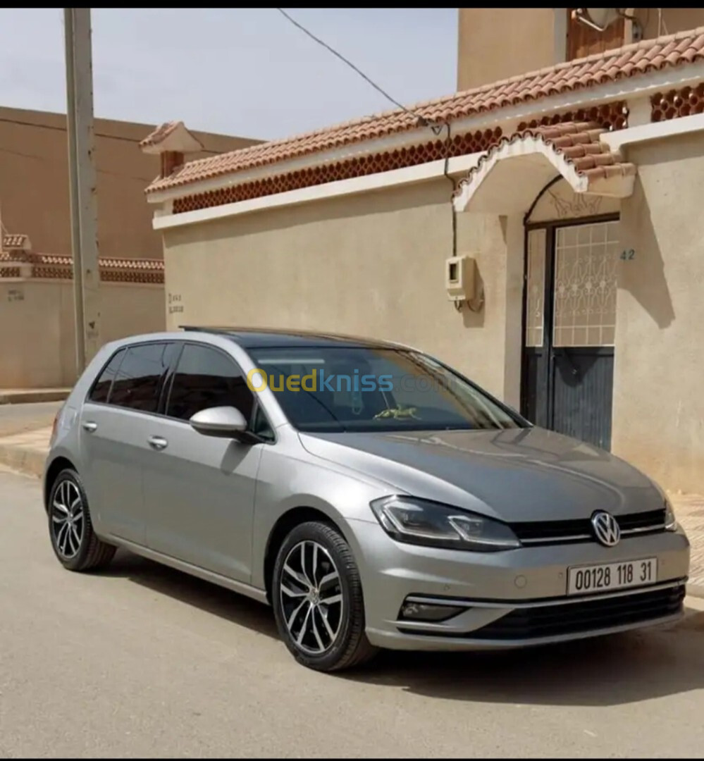 Volkswagen Golf 7 2018 Confortline