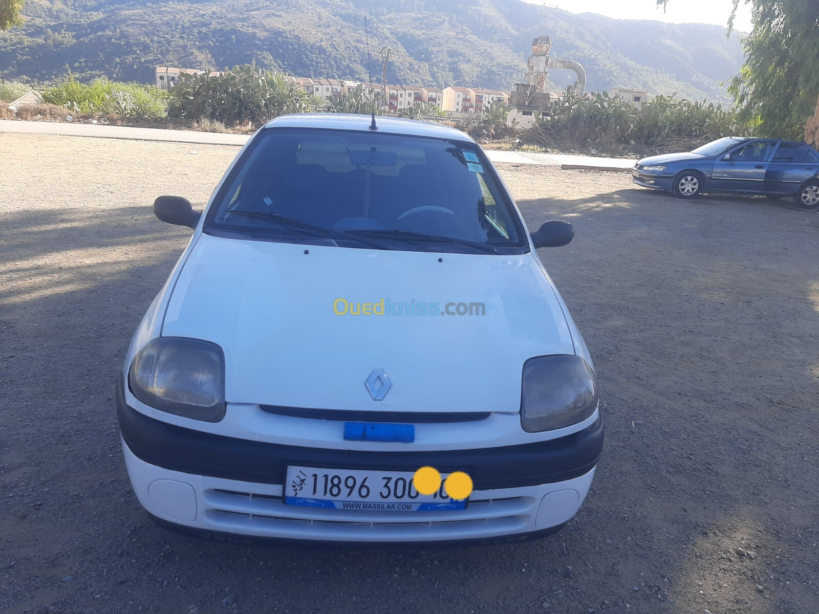 Renault Clio 2 2000 Clio 2