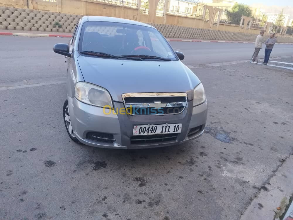 Chevrolet Aveo 5 portes 2011 Avio