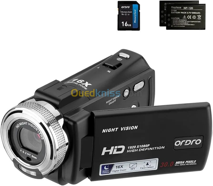 camcorder digital video camera recorder