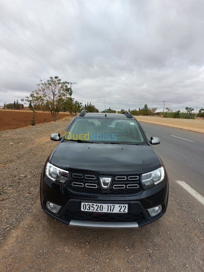 Dacia Sandero 2017 Série limitée "Style"