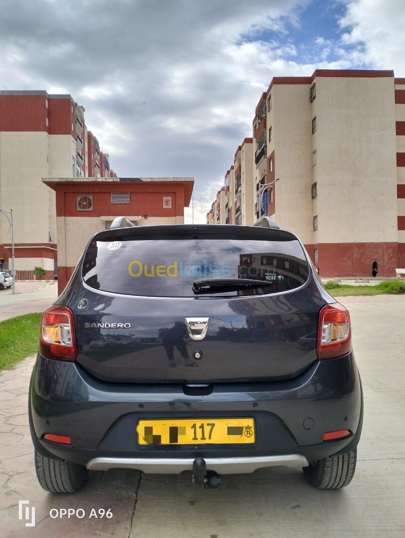 Dacia Sandero 2017 Stepway