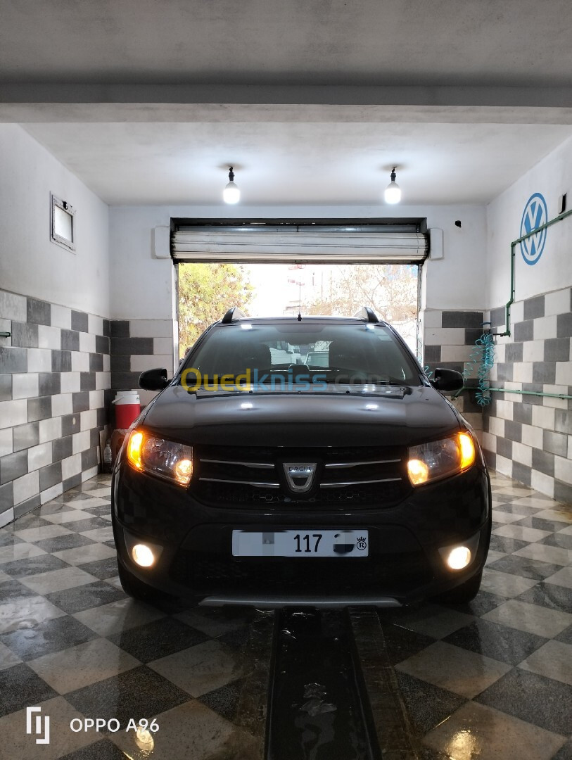 Dacia Sandero 2017 Stepway