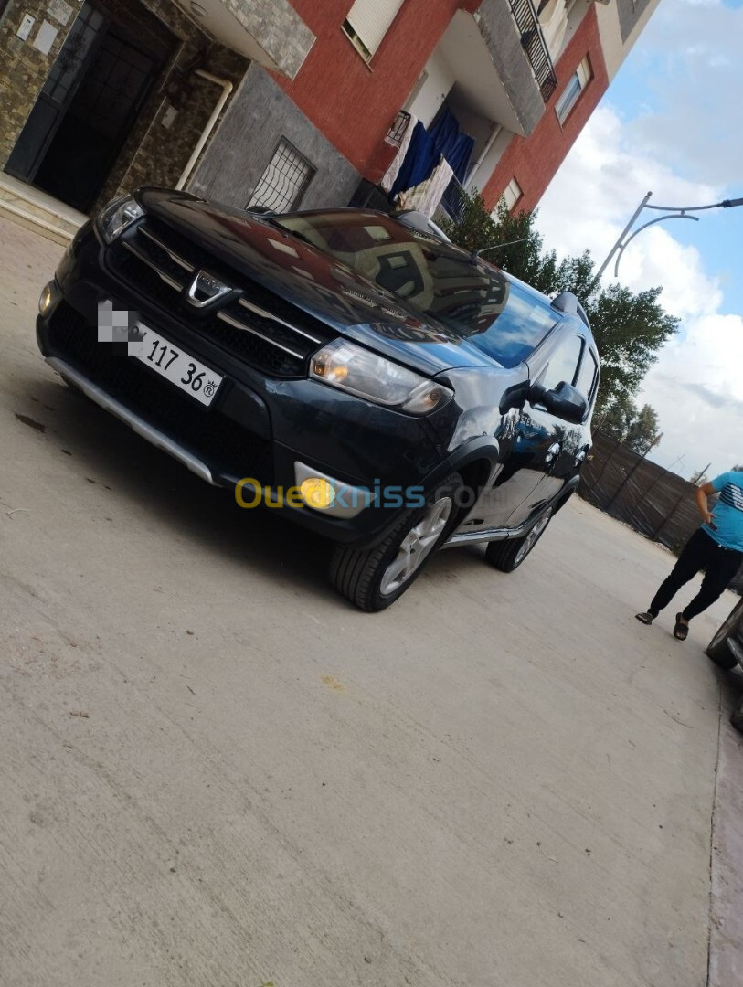 Dacia Sandero 2017 Stepway