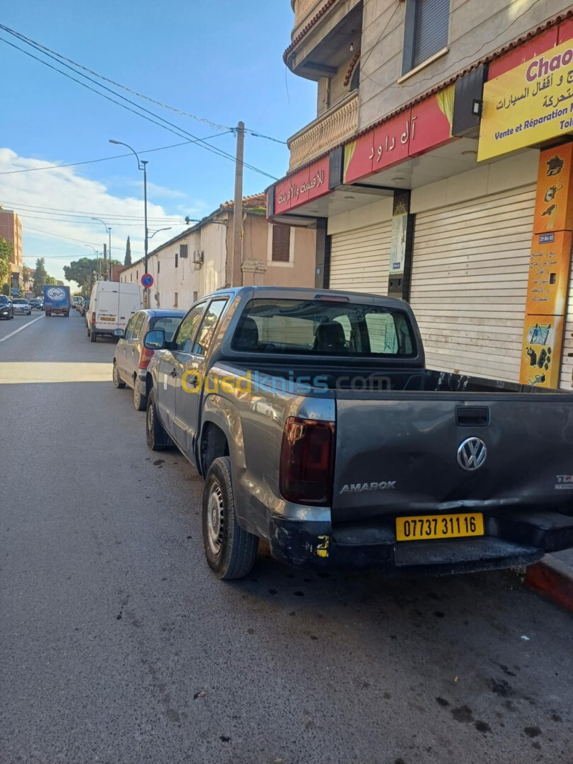 Volkswagen Amarok 2011 