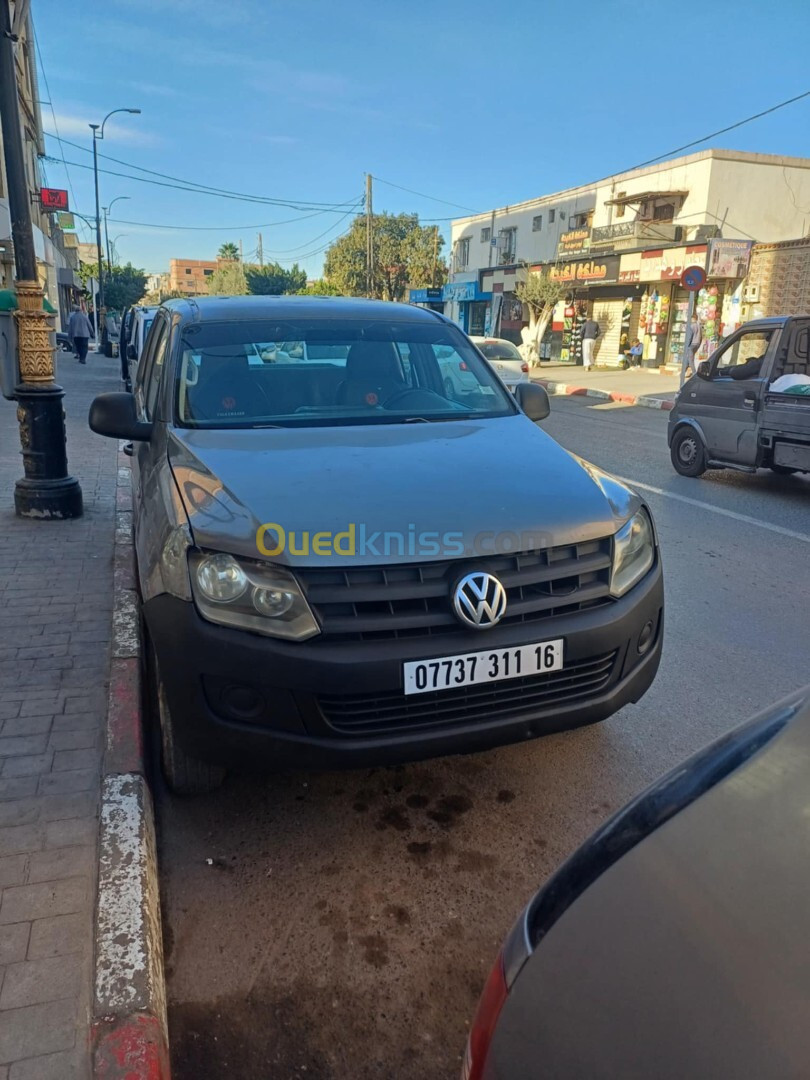 Volkswagen Amarok 2011 