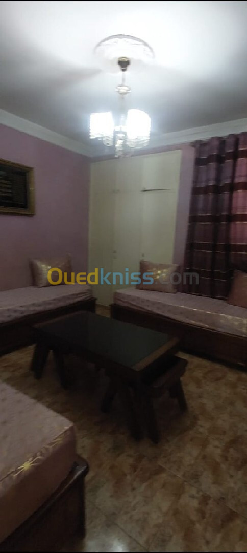 Location Appartement F4 Alger Mohammadia