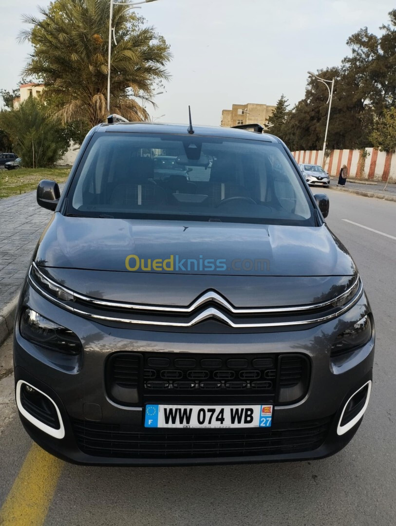 Citroen Berlingo 2021 Berlingo