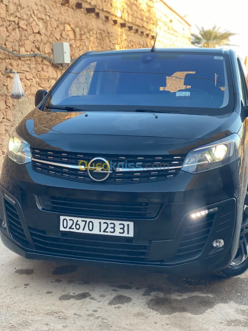 Opel Zafira 2023 Life