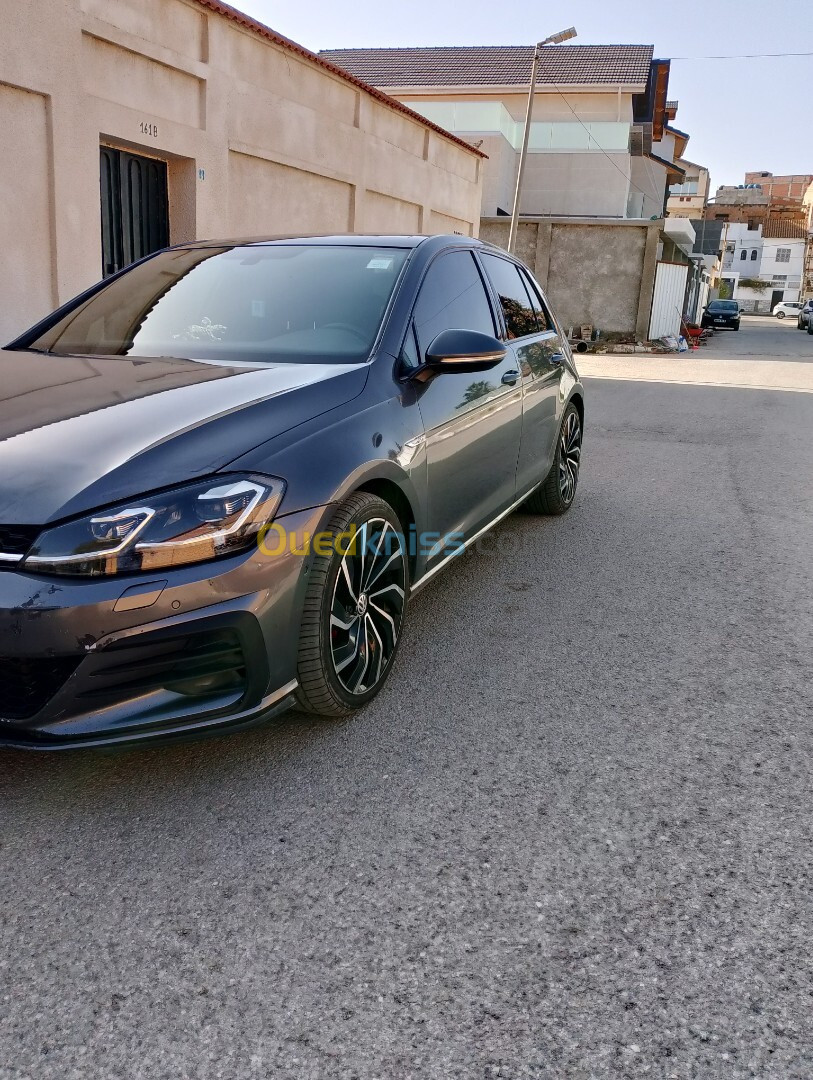 Volkswagen Golf 7 2019 GTD