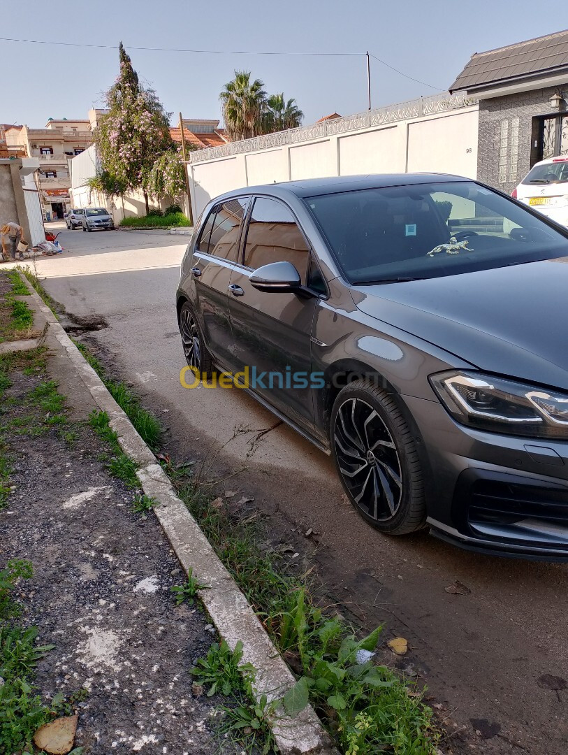 Volkswagen Golf 7 2019 GTD