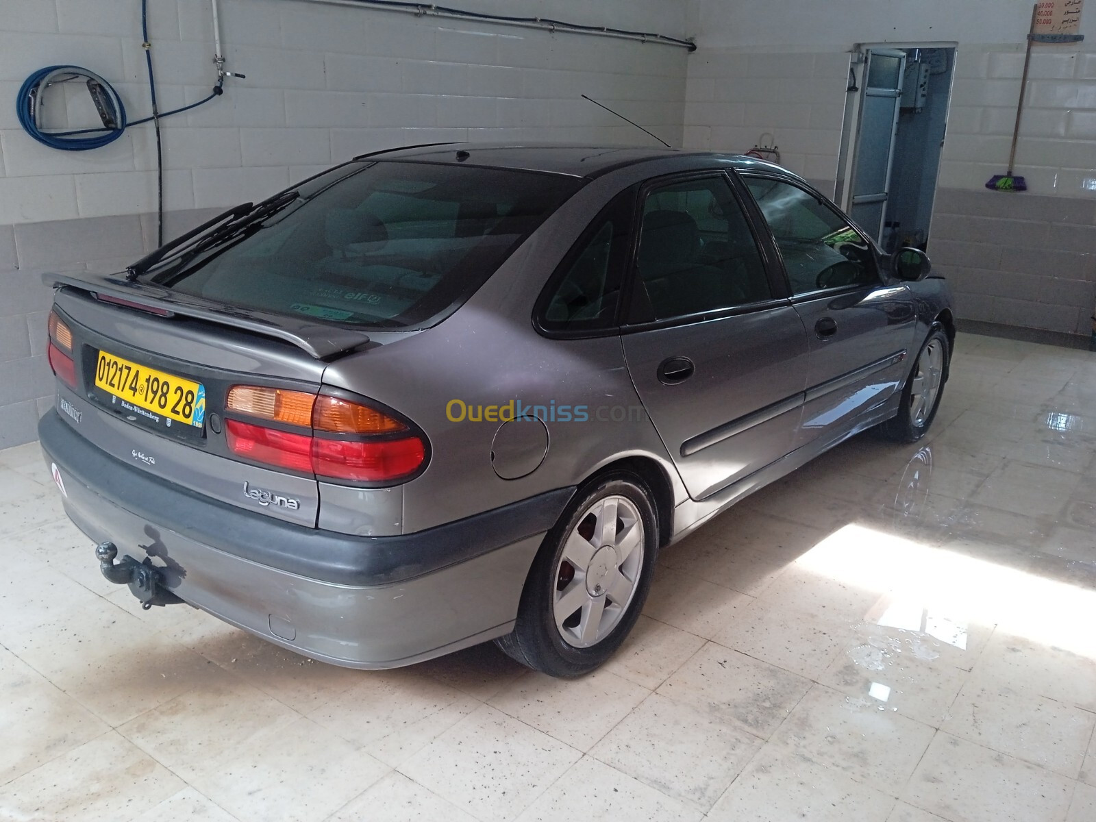 Renault Laguna 1 1998 Laguna 1