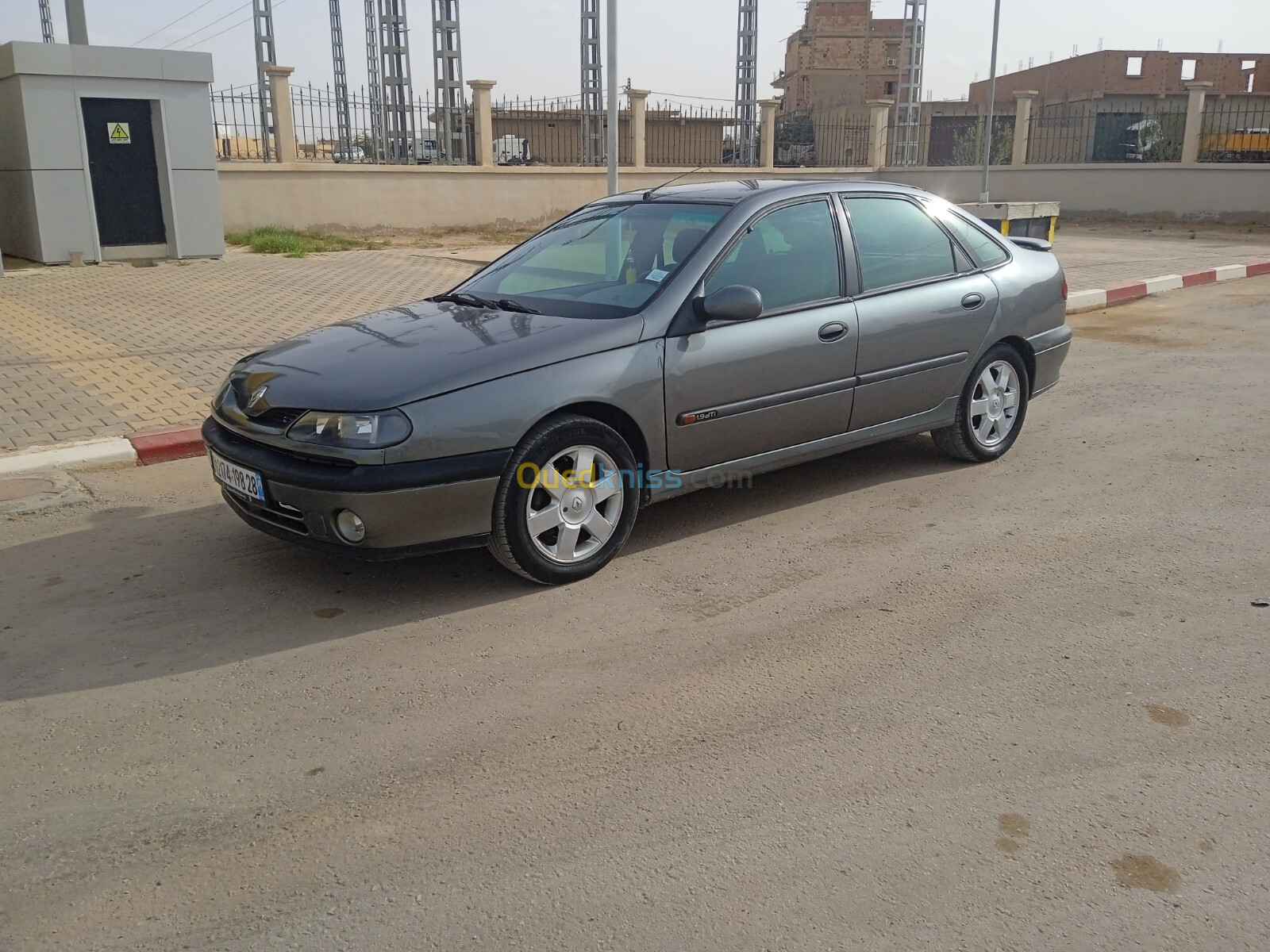 Renault Laguna 1 1998 Laguna 1