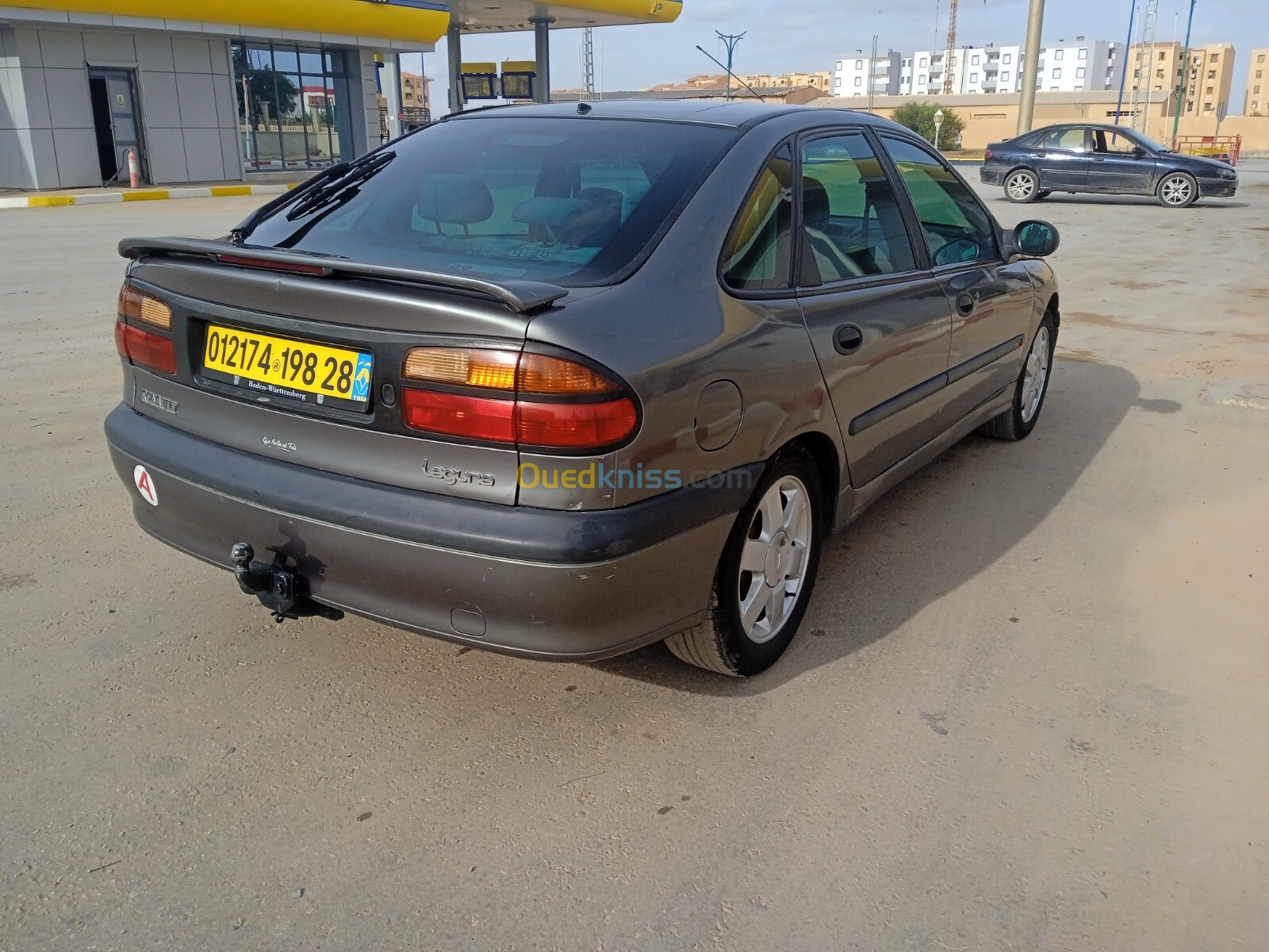 Renault Laguna 1 1998 Laguna 1