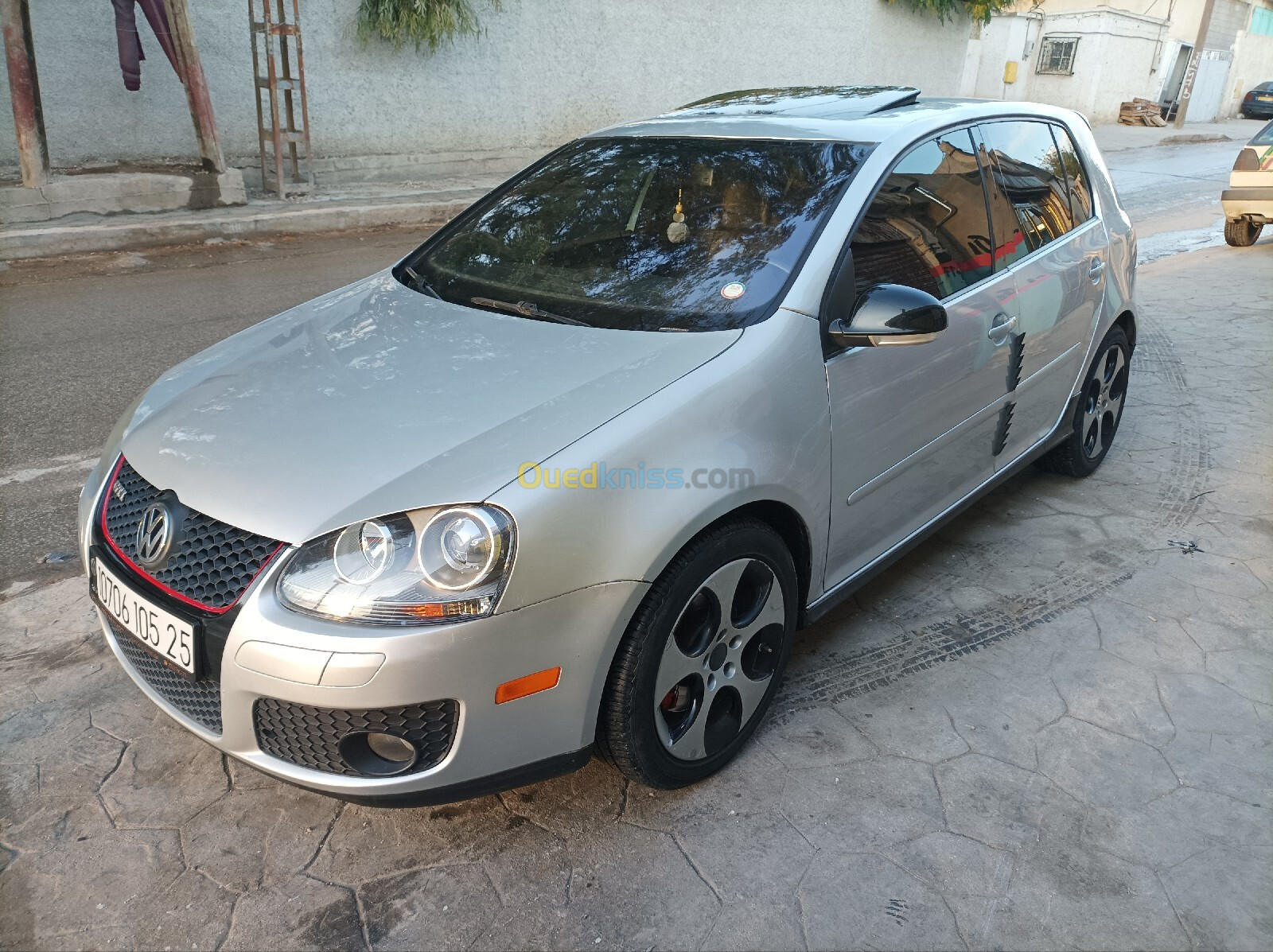 Volkswagen Golf 5 2005 GTI