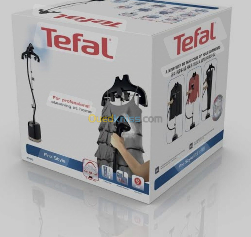 Defroisseur vertical tefal IT3420 1850W