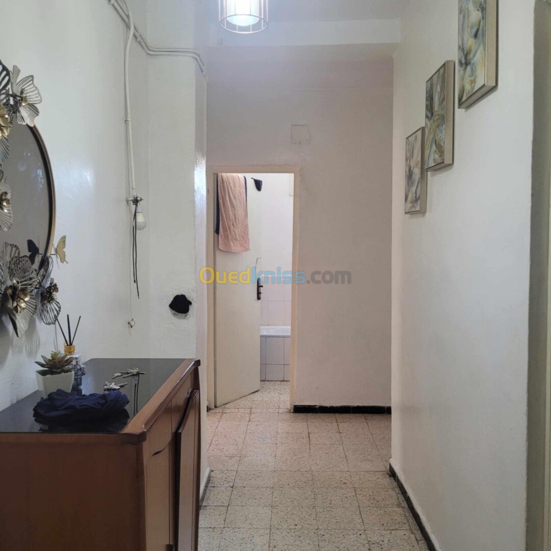 Location Appartement F3 Annaba El hadjar