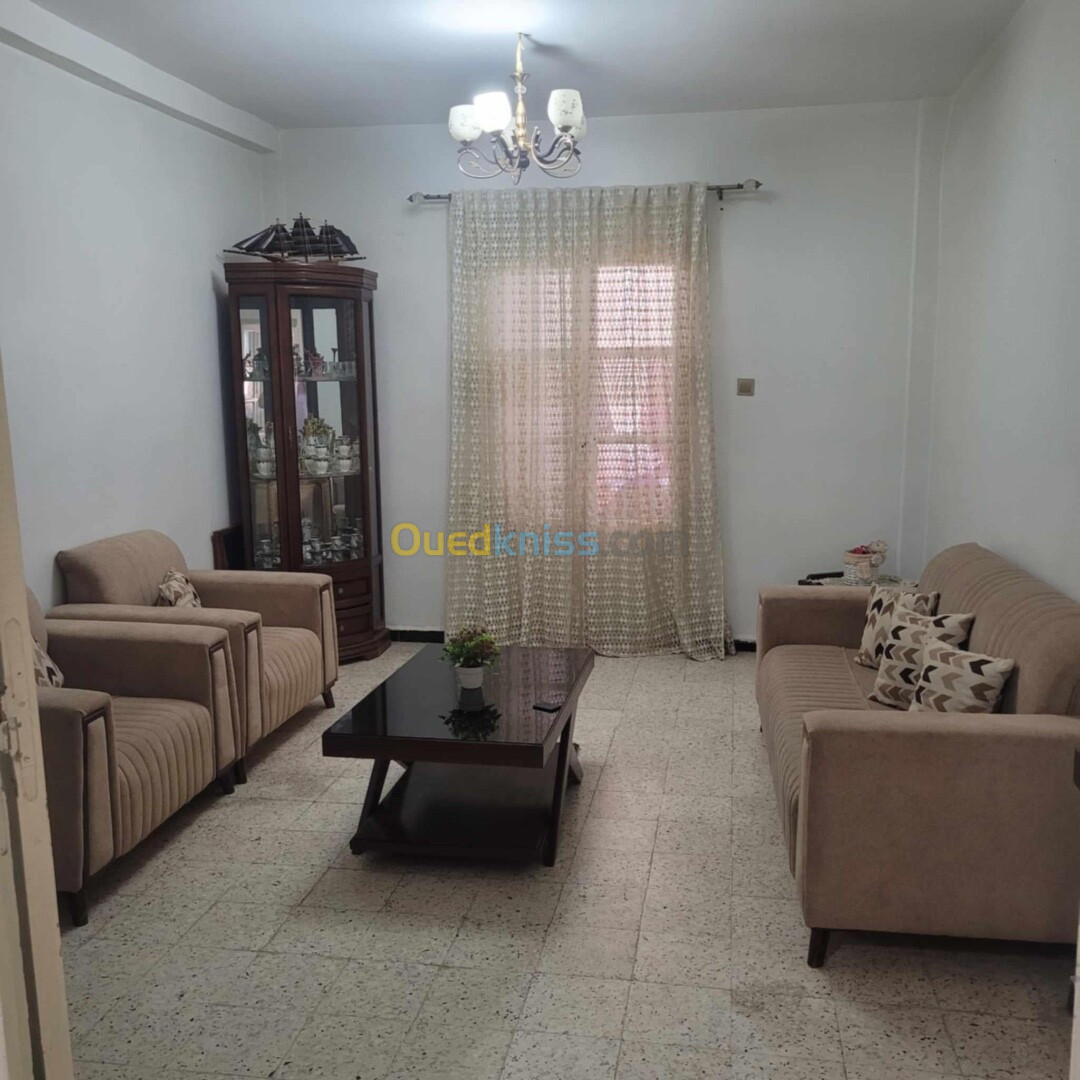 Location Appartement F3 Annaba El hadjar