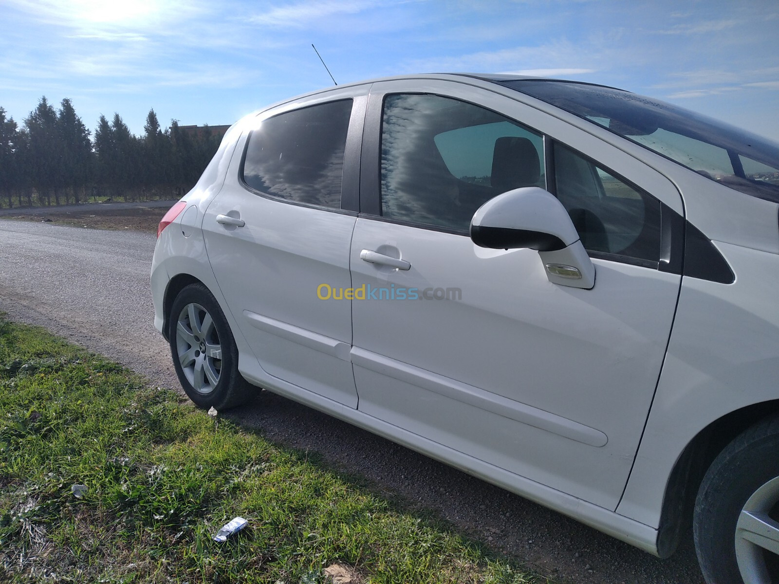 Peugeot 308 2012 