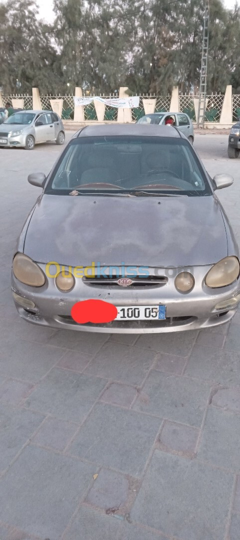 Kia Shuma 2000 Shuma