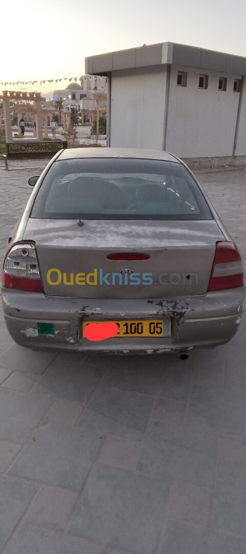 Kia Shuma 2000 Shuma