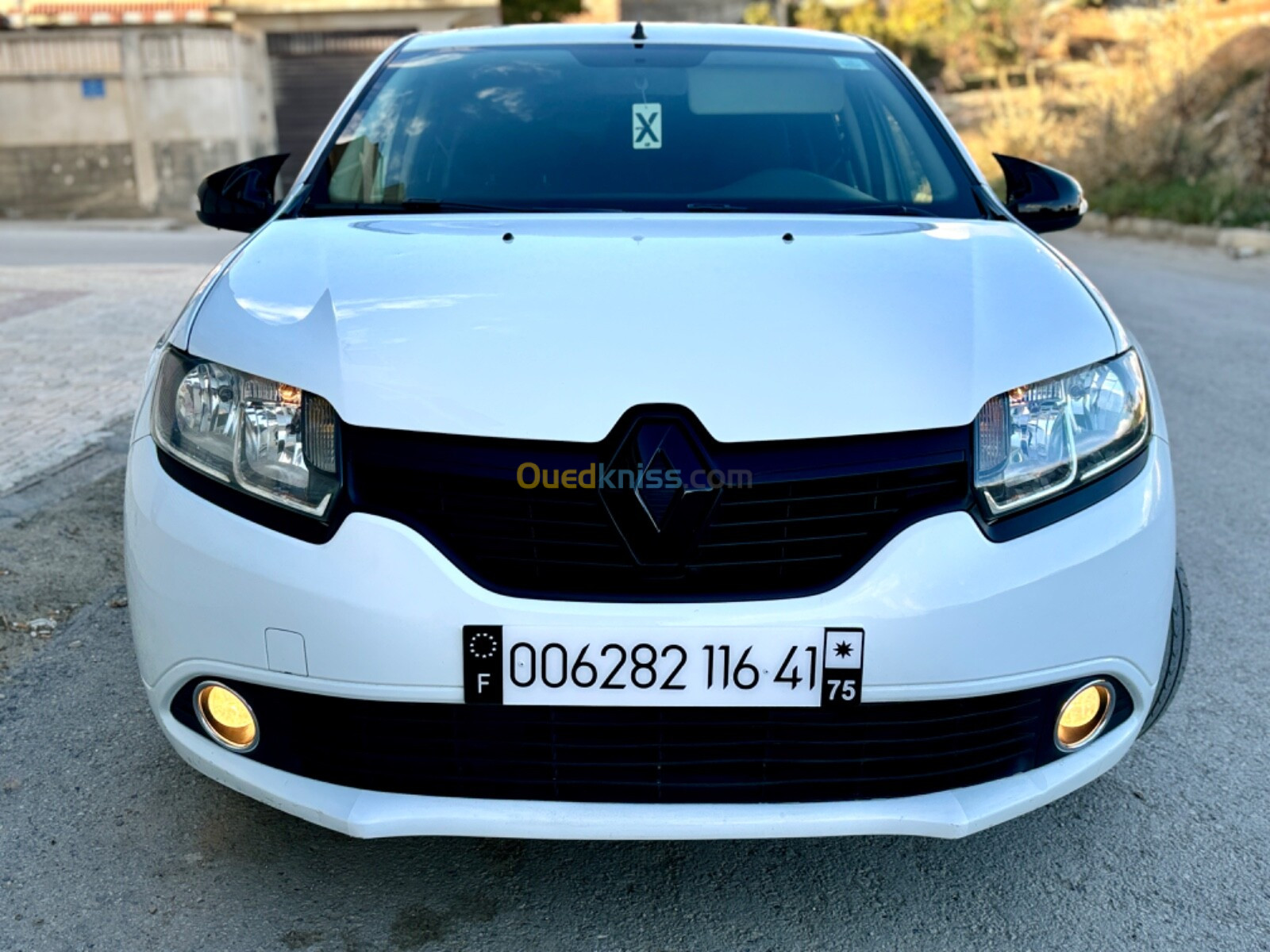 Renault Symbol 2016 Extrême