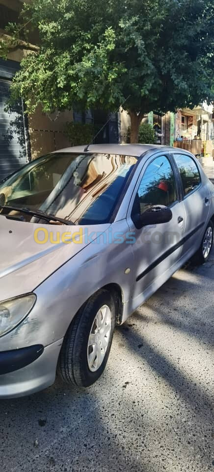 Peugeot 206 2004 206