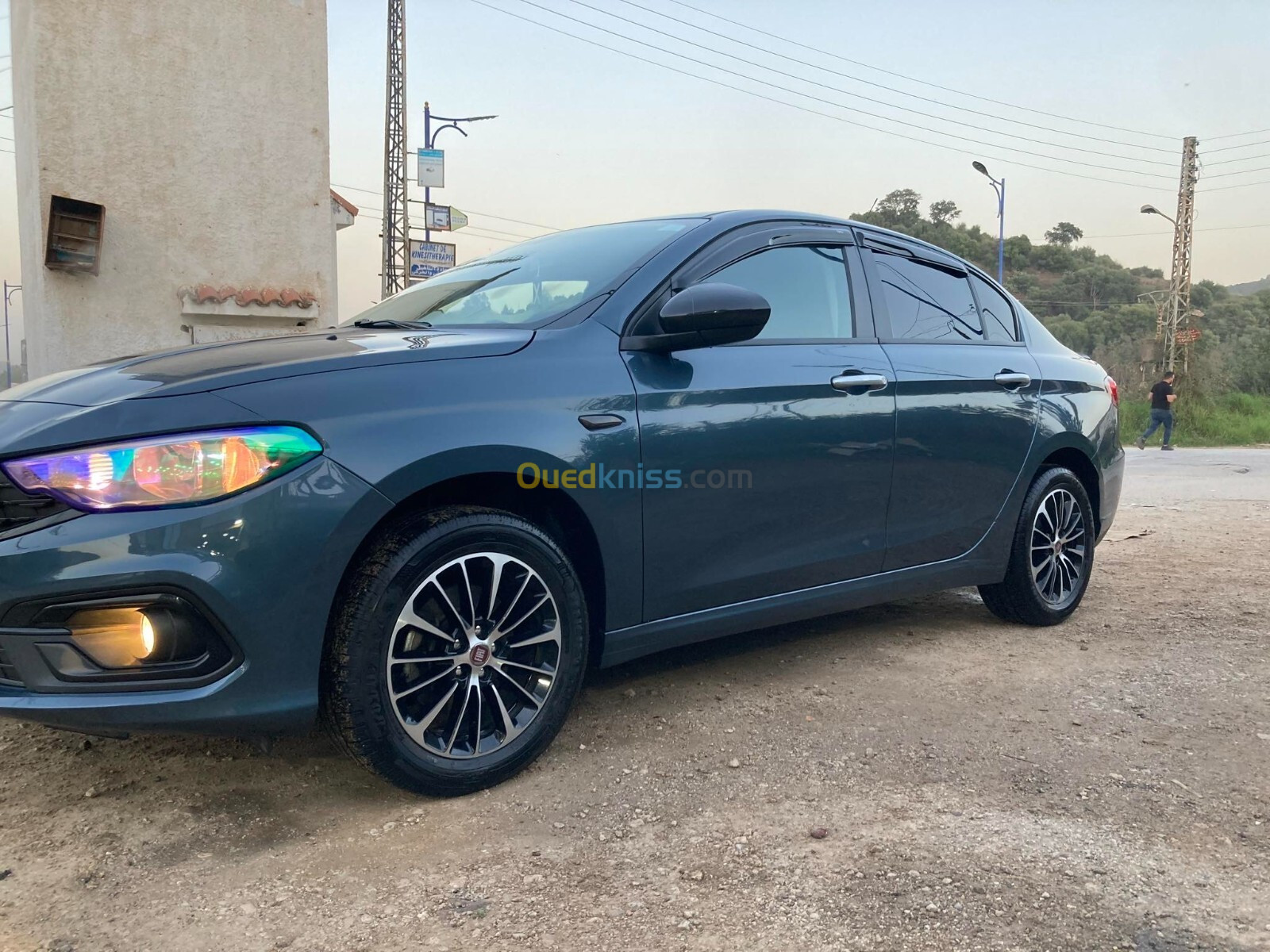 Fiat Tipo Sedan 2024 City+