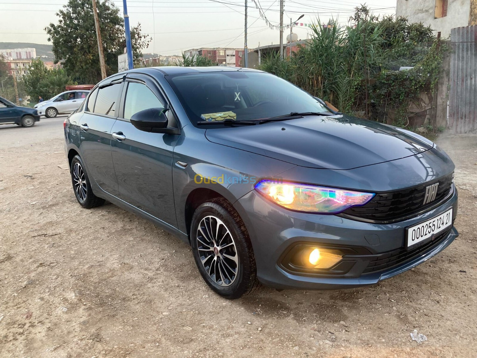 Fiat Tipo Sedan 2024 City+