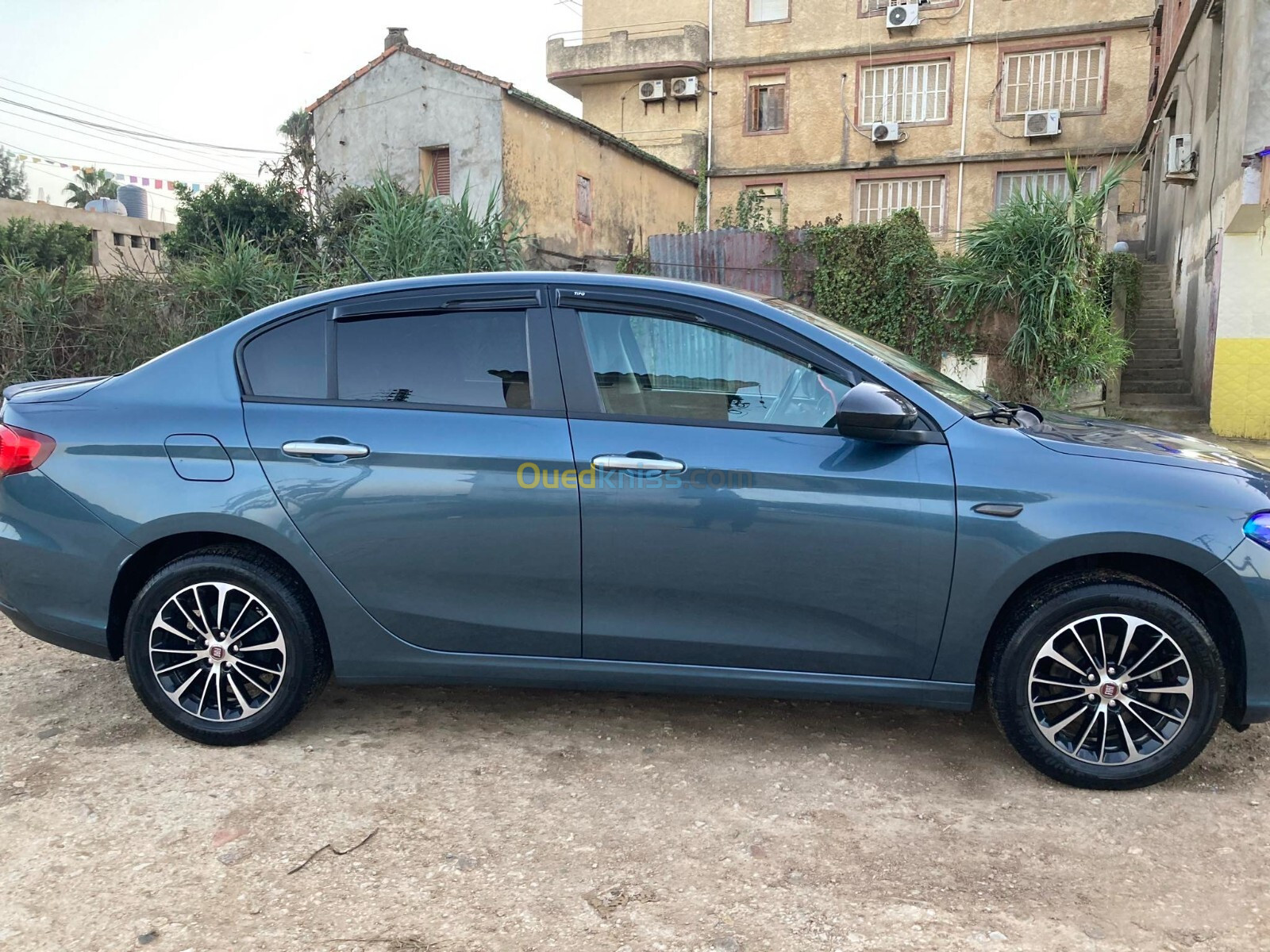 Fiat Tipo Sedan 2024 City+