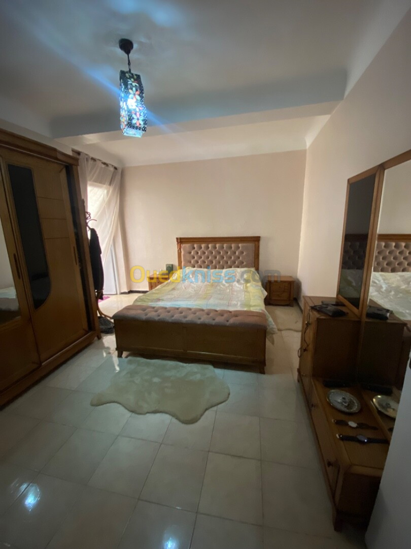 Vente Appartement F4 Sidi Bel Abbès Sidi bel abbes