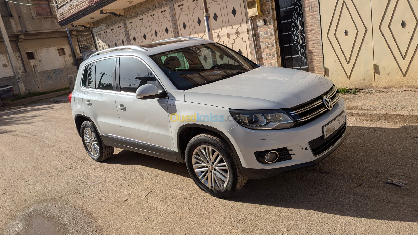 Volkswagen Tiguan 2014 Cup