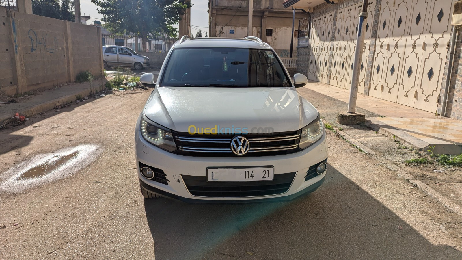 Volkswagen Tiguan 2014 Cup