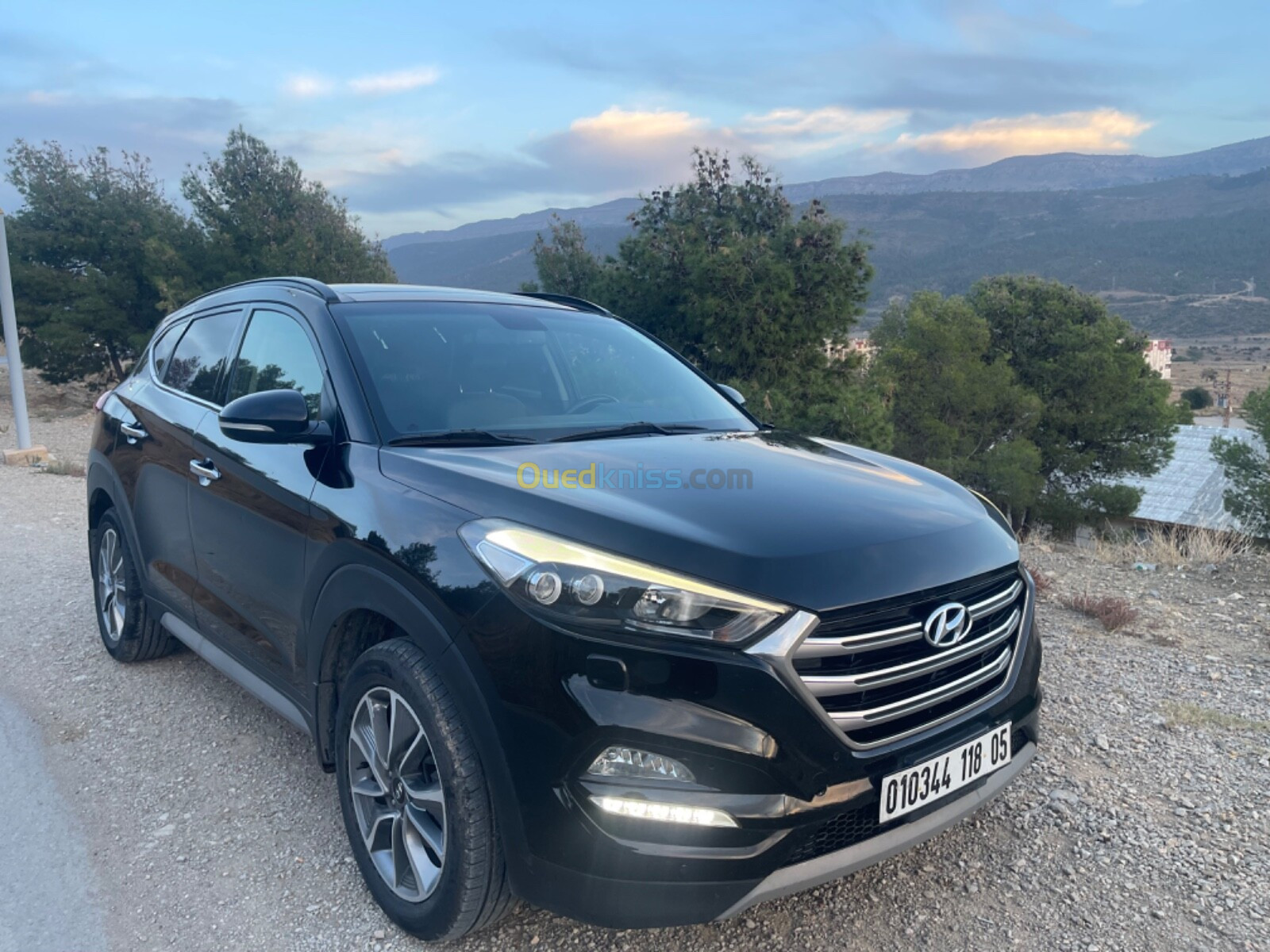 Hyundai New Tucson 2018 GLS DZ