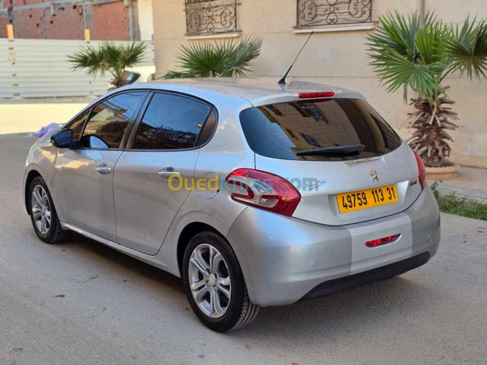 Peugeot 208 2013 Active