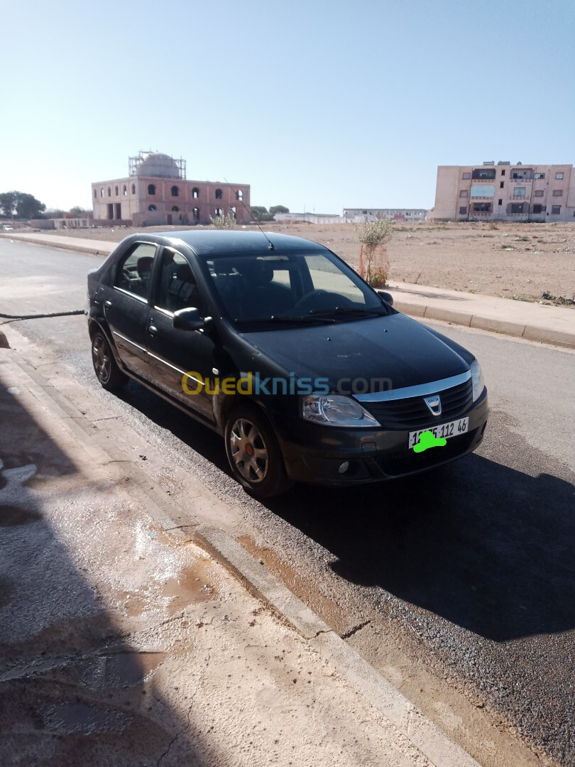 Dacia Logan 2012 2012