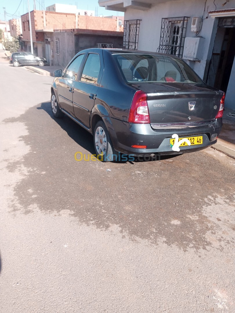 Dacia Logan 2012 2012