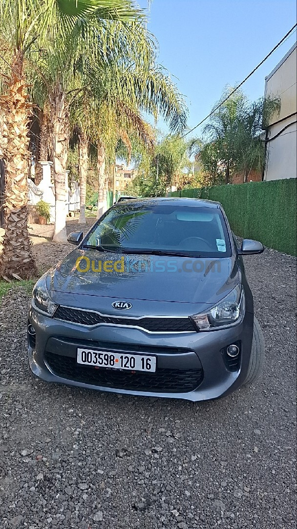 Kia Rio 2020 