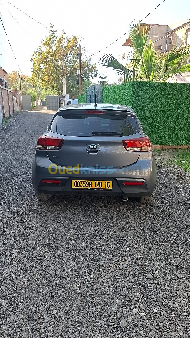 Kia Rio 2020 