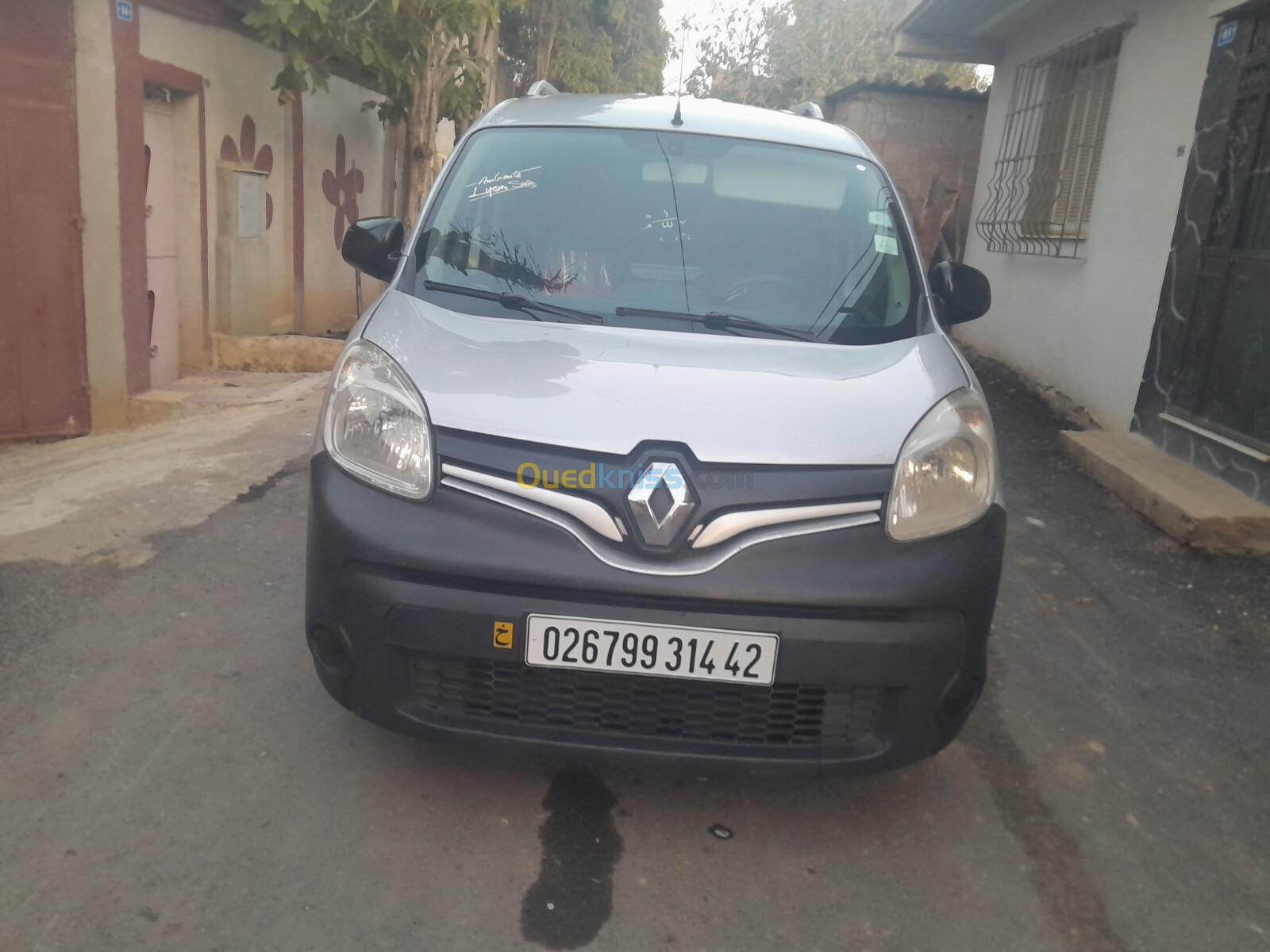 Renault Kangoo 2014 Confort