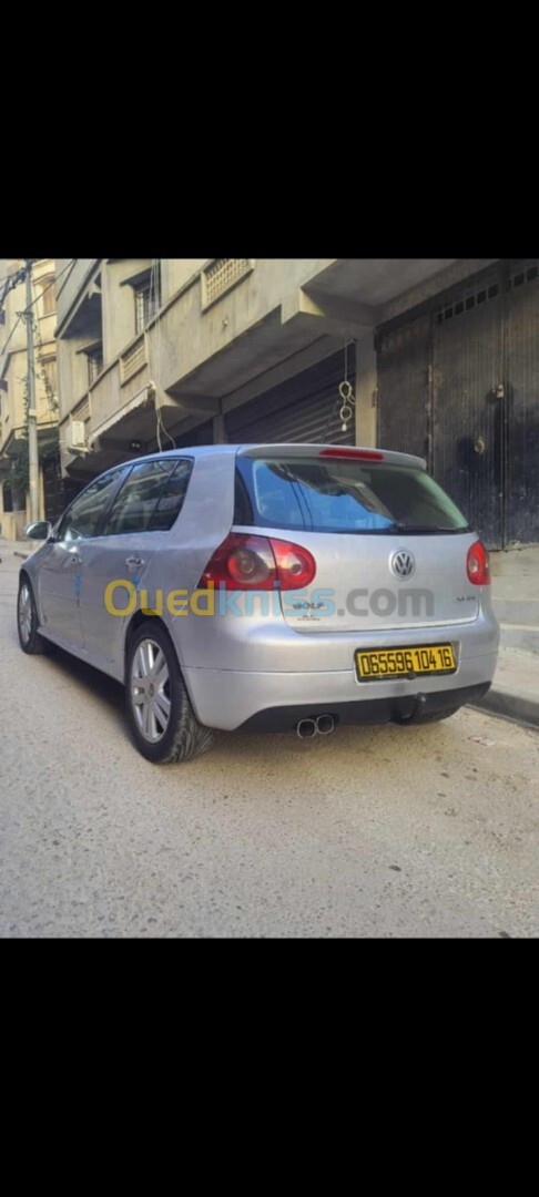 Volkswagen Golf 5 2004 Golf 5