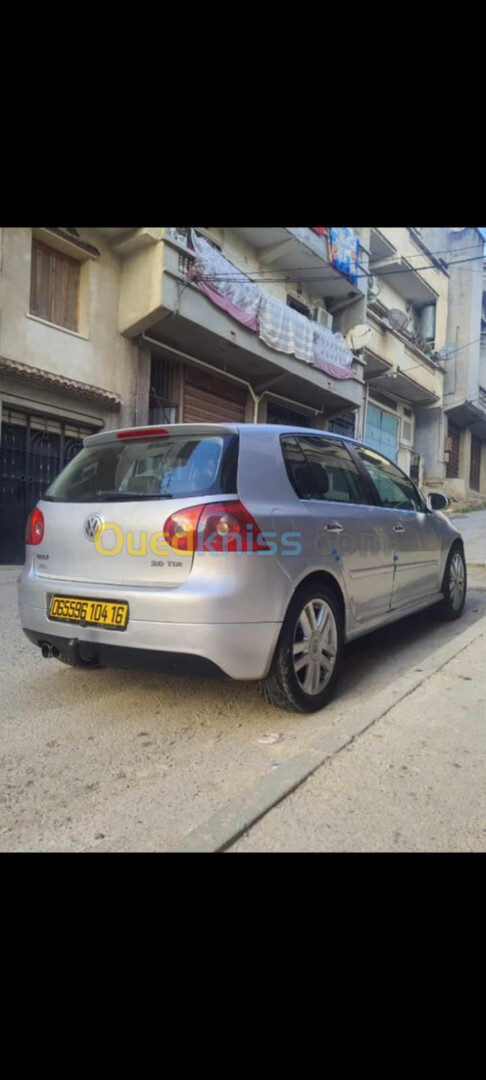 Volkswagen Golf 5 2004 Golf 5