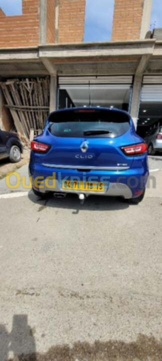 Renault Clio 4 2018 GT Line +