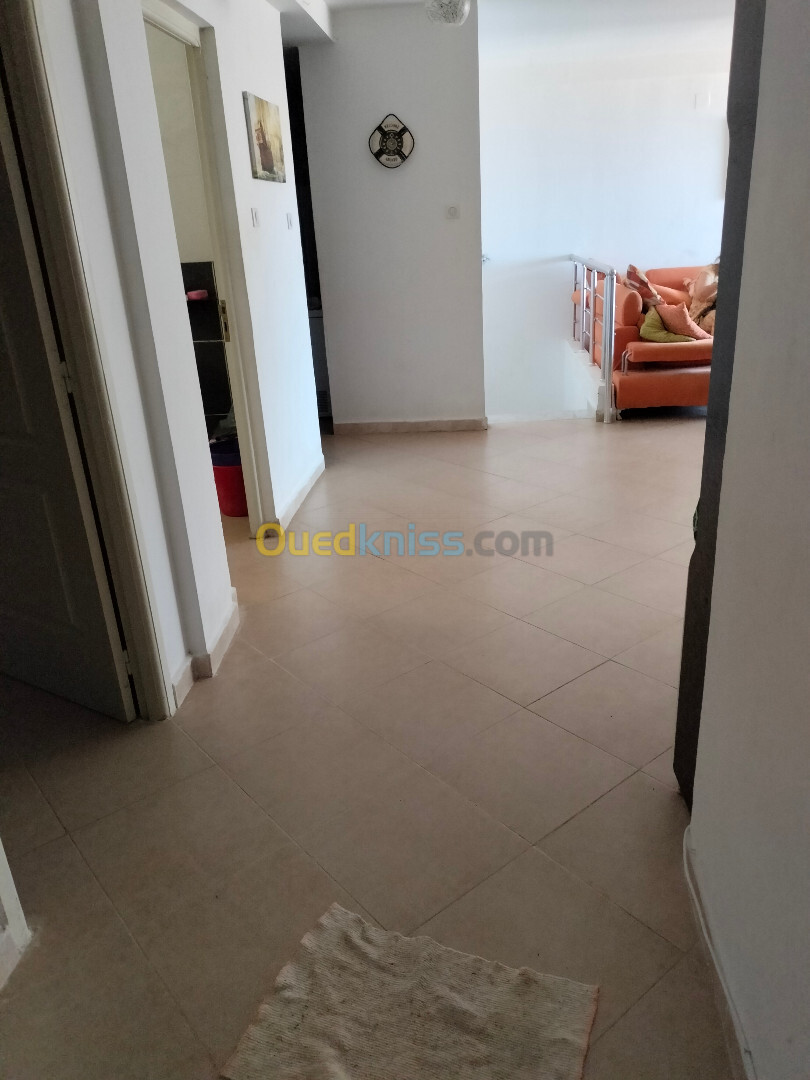 Vente Duplex F4 Béjaïa Bejaia